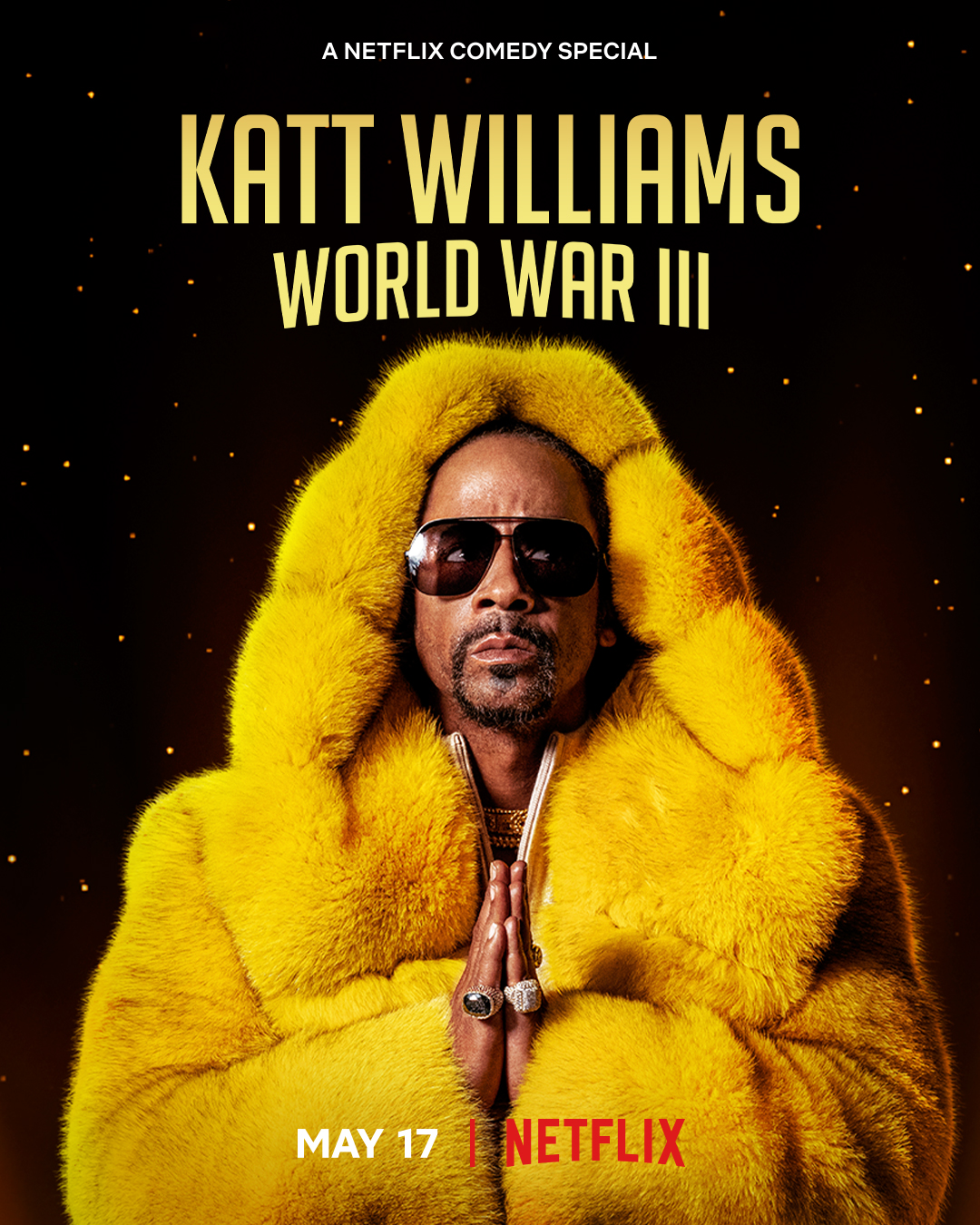 Netflix Katt Williams Special