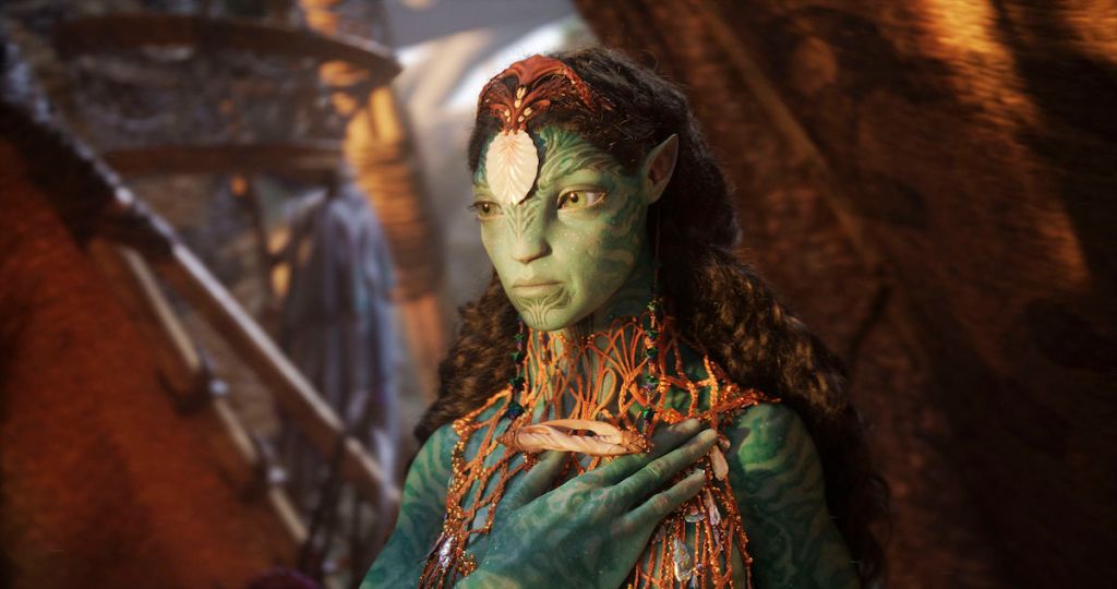 Avatar: The Way Of Water Key Art And Stills