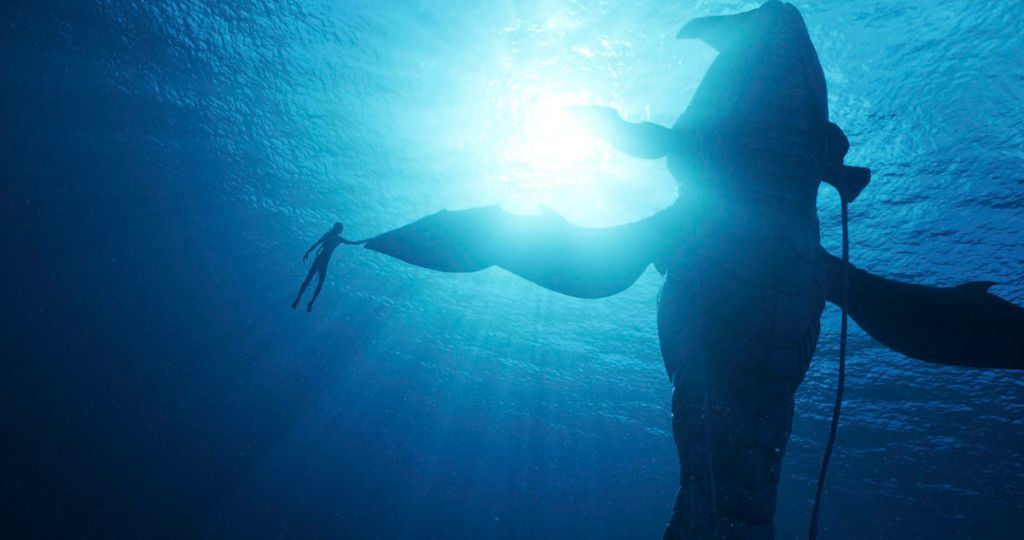 Avatar: The Way Of Water Key Art And Stills