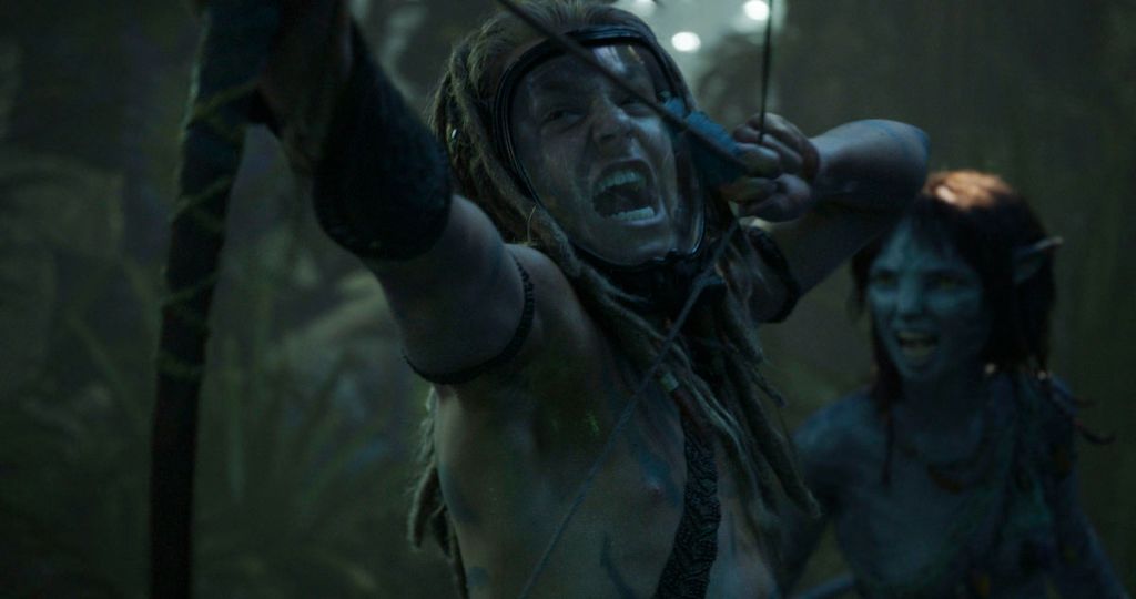 Avatar: The Way Of Water Key Art And Stills