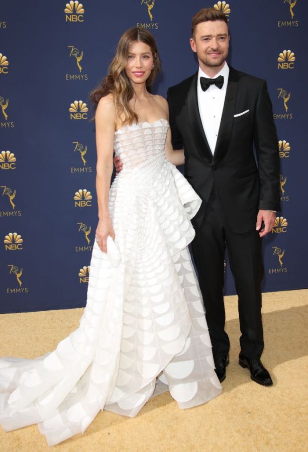 70th Emmy Awards - Arrivals