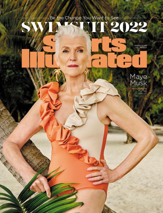 Sports Illustrated 2022 Cover