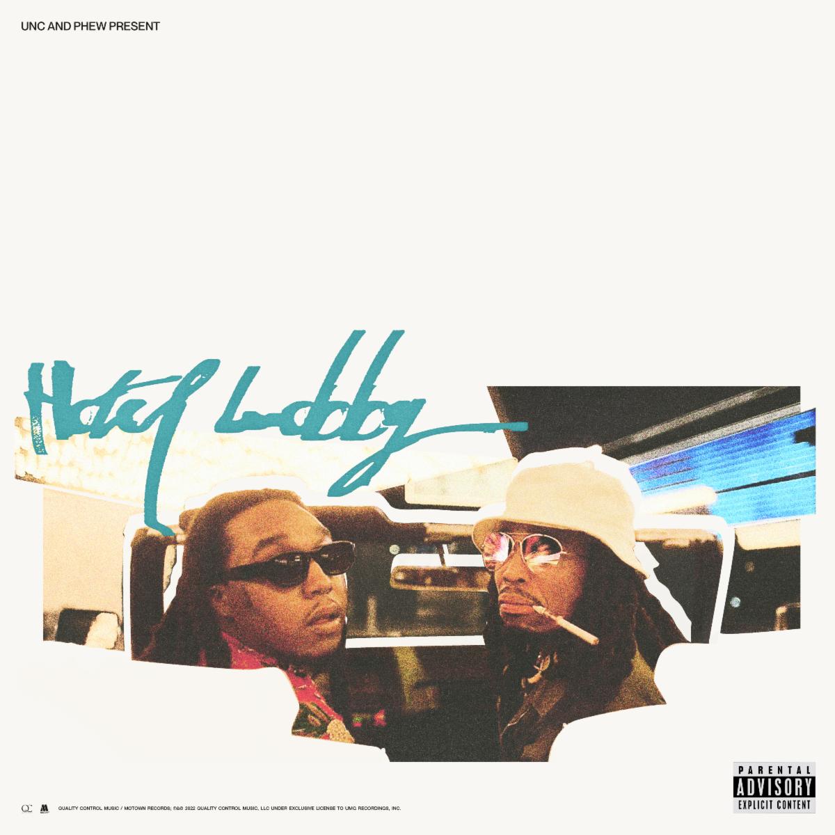 quavo takeoff hotel lobby cover