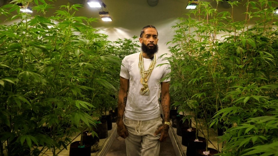 Nipsey Hussle The Marathon (Cultivation)