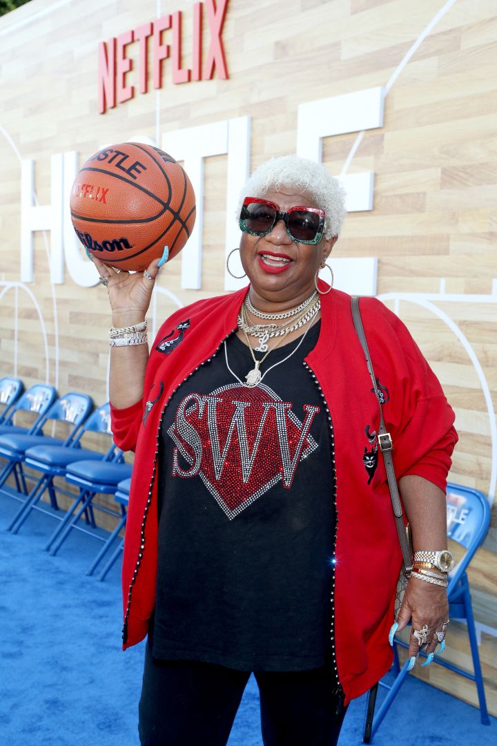 Queen Luenell