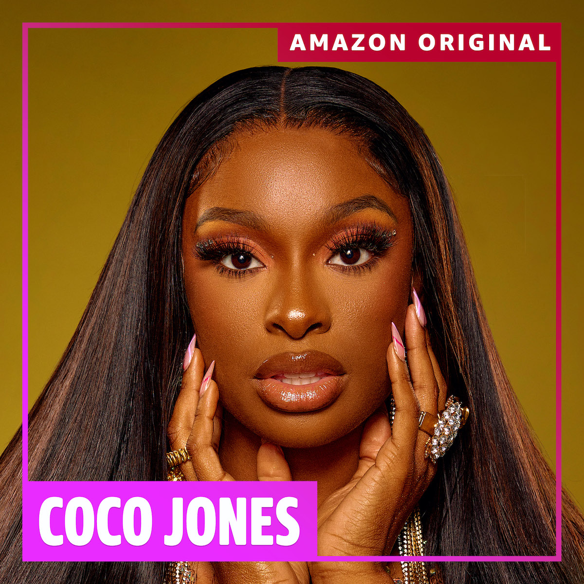 Coco Jones press photo