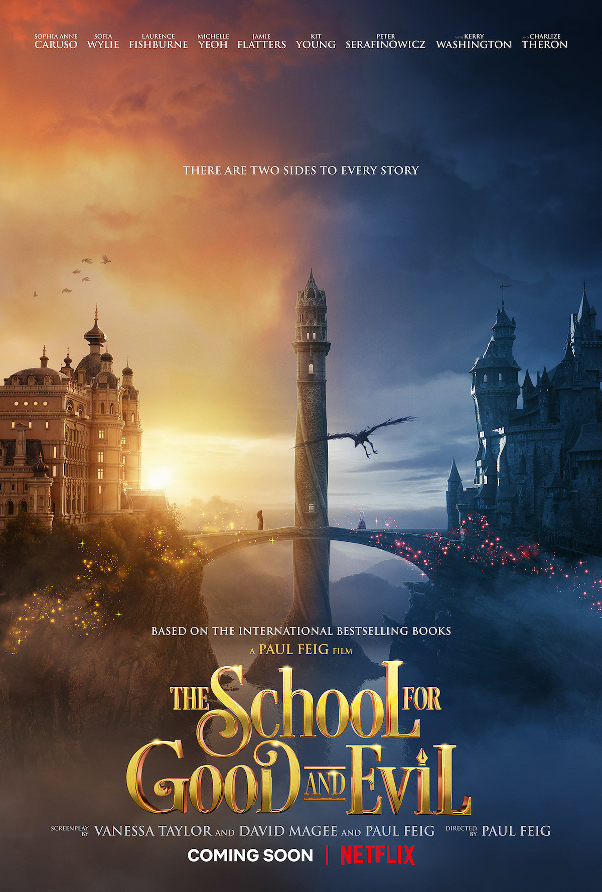 The School for Good and Evil