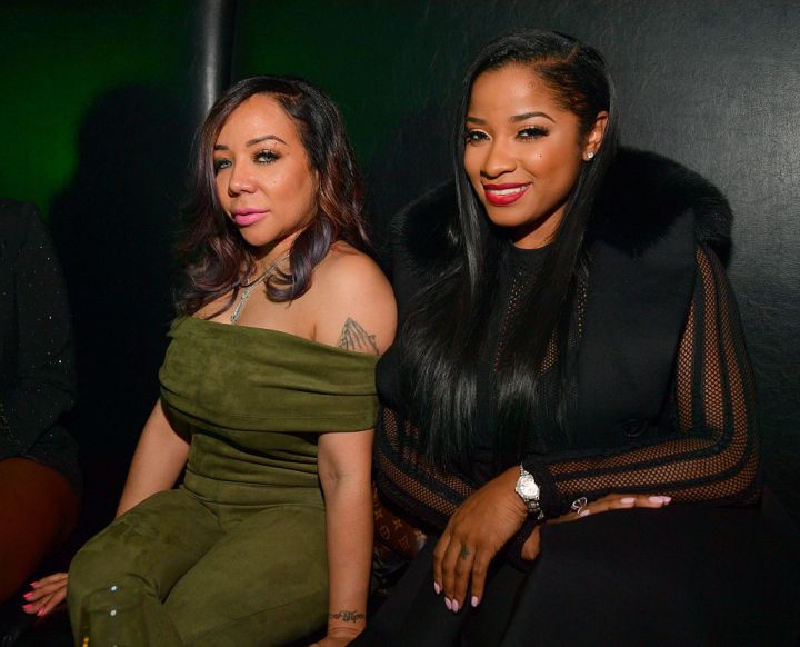 Toya & Tiny