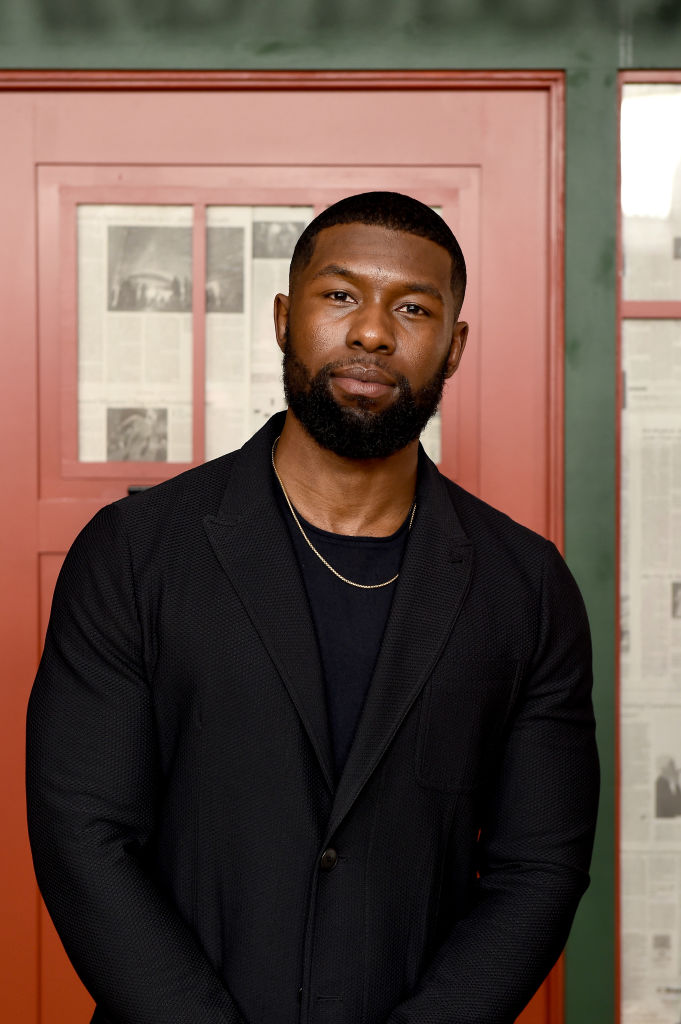 New York Special Screening Of The Netflix Film "BIRD BOX"