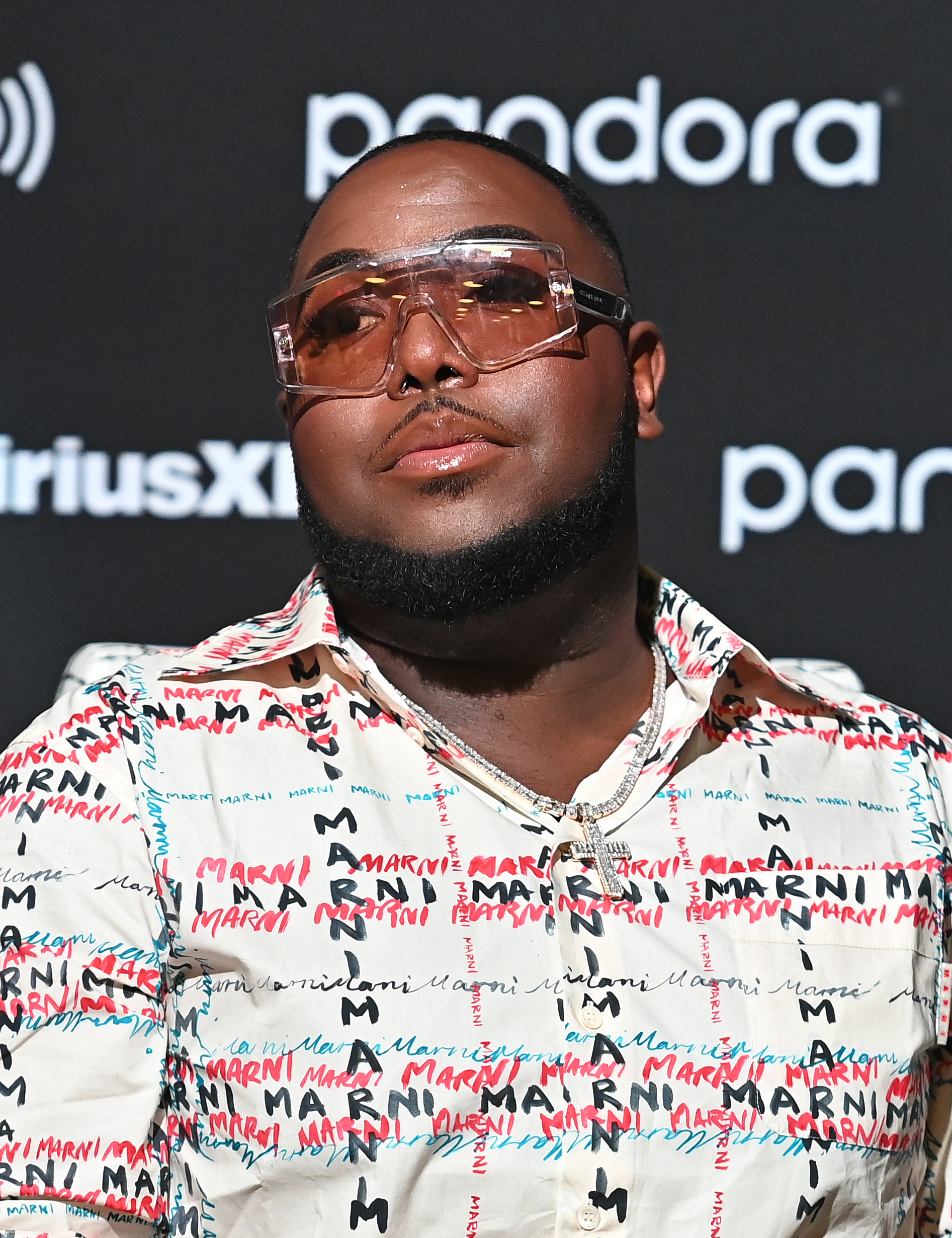 Pandora Playback With Saucy Santana