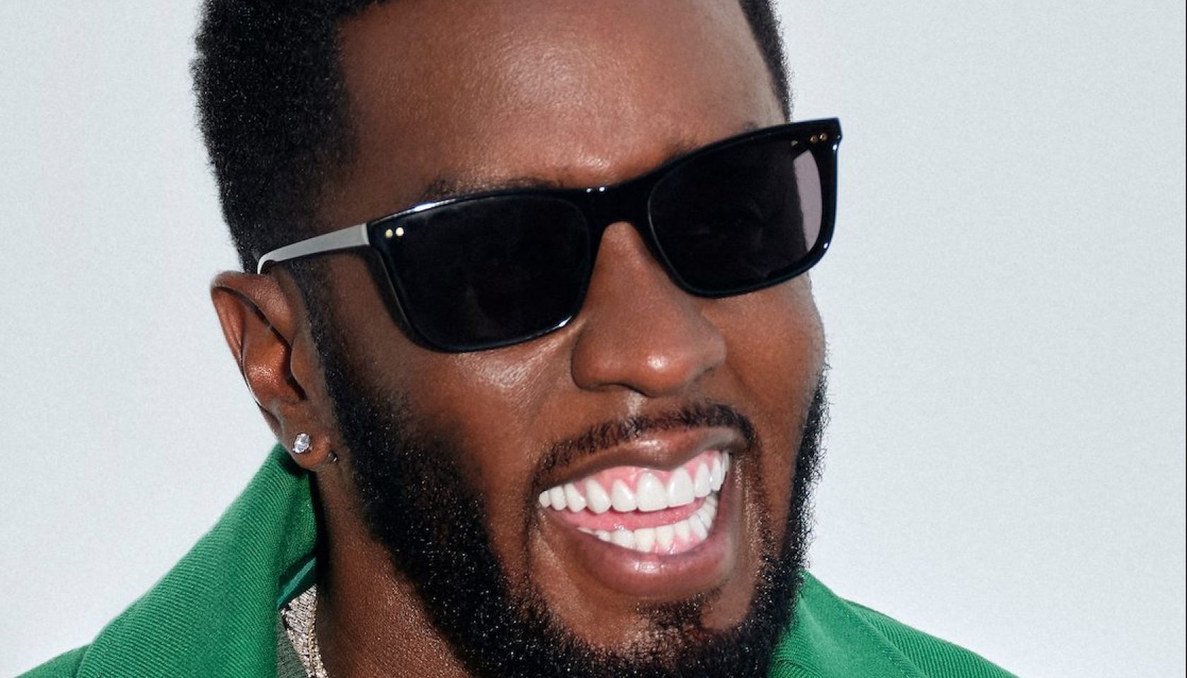 Sean Combs aka Diddy, AKA Puffy, AKA Brother Love