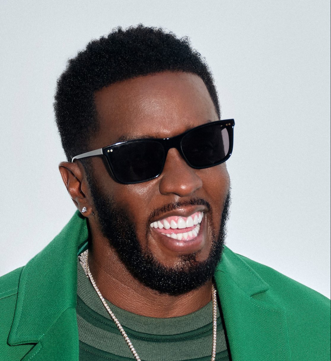 Sean Combs aka Diddy, AKA Puffy, AKA Brother Love
