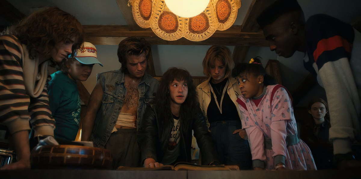 Stranger Things Episodic Stills