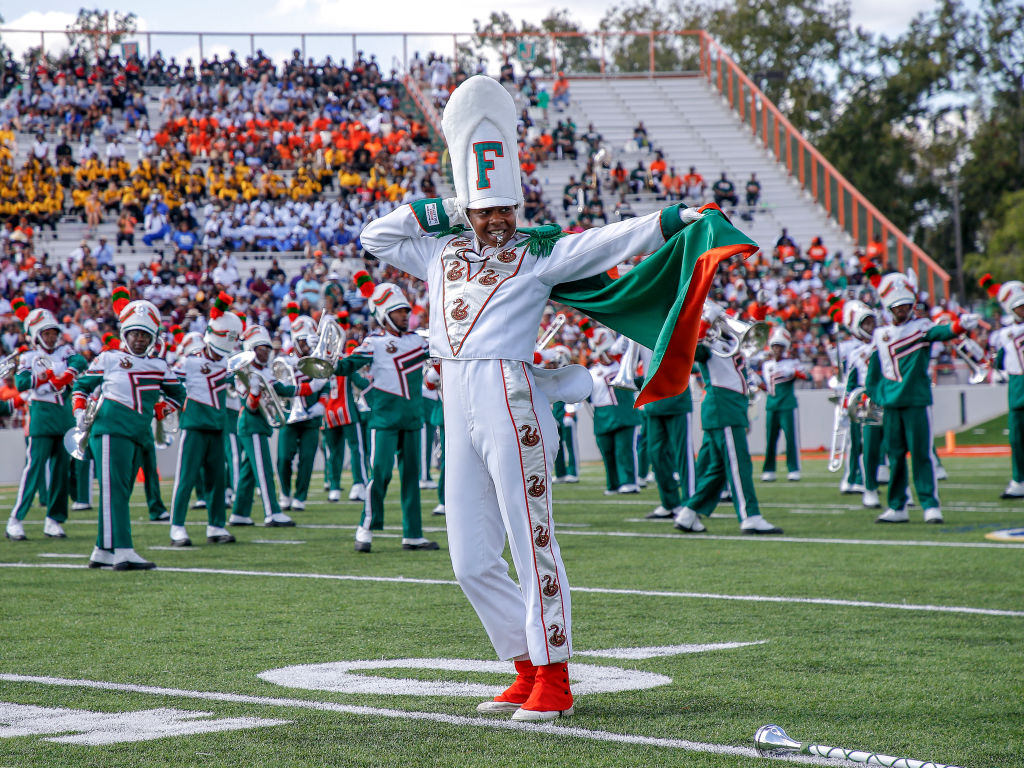 North Carolina Central v Florida A&M