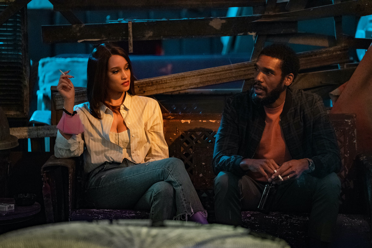 P-Valley Season 2 Episodic Stills