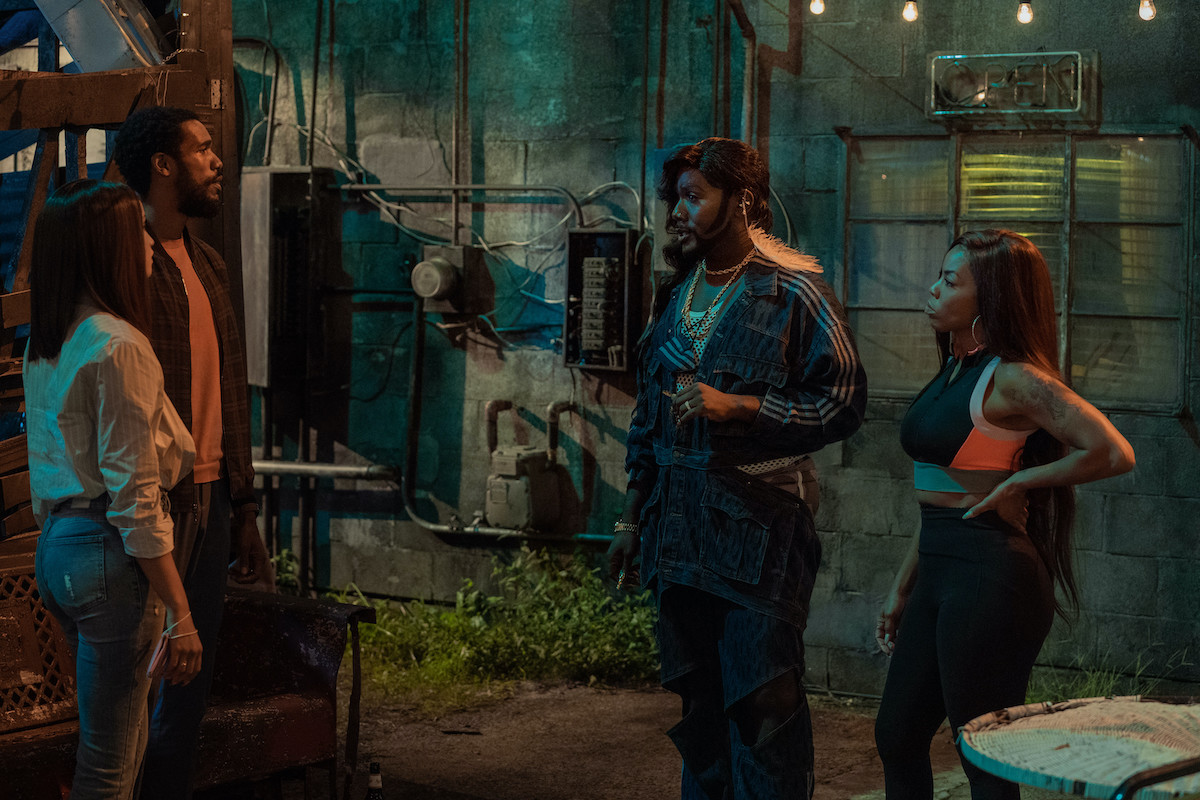 P-Valley Season 2 Episodic Stills
