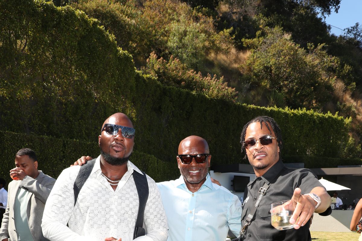 LA Reid's 66th Birthday