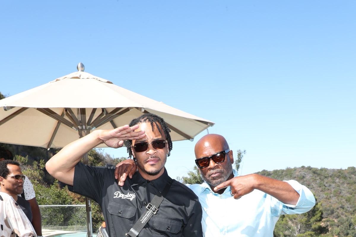 LA Reid's 66th Birthday