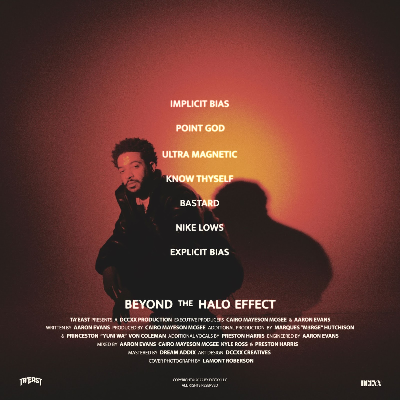 TA’EAST Beyond the Halo Effect