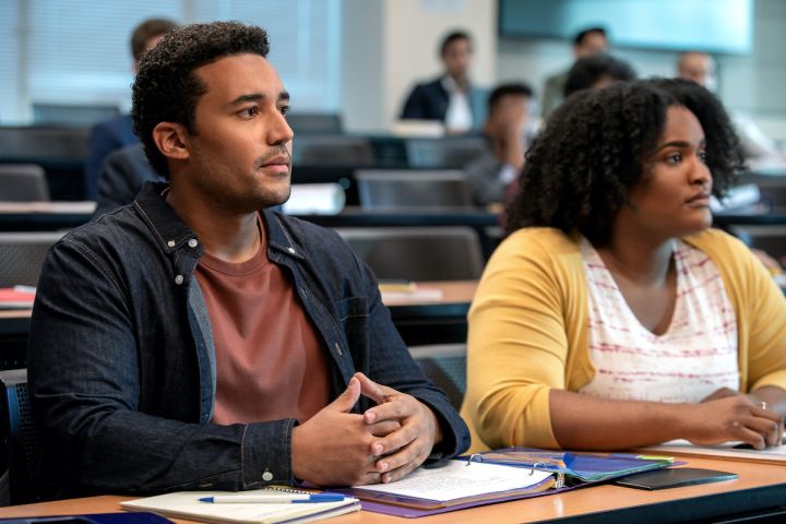 Meet Devon Terrell as Cliff