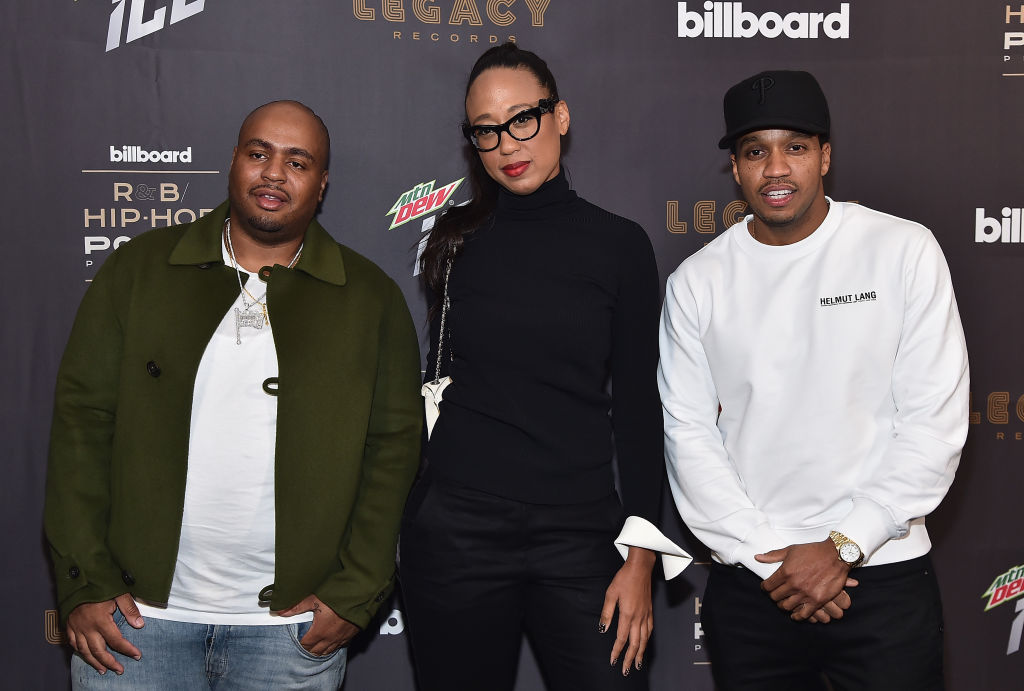 Billboard 2018 R&B Hip-Hop Power Players