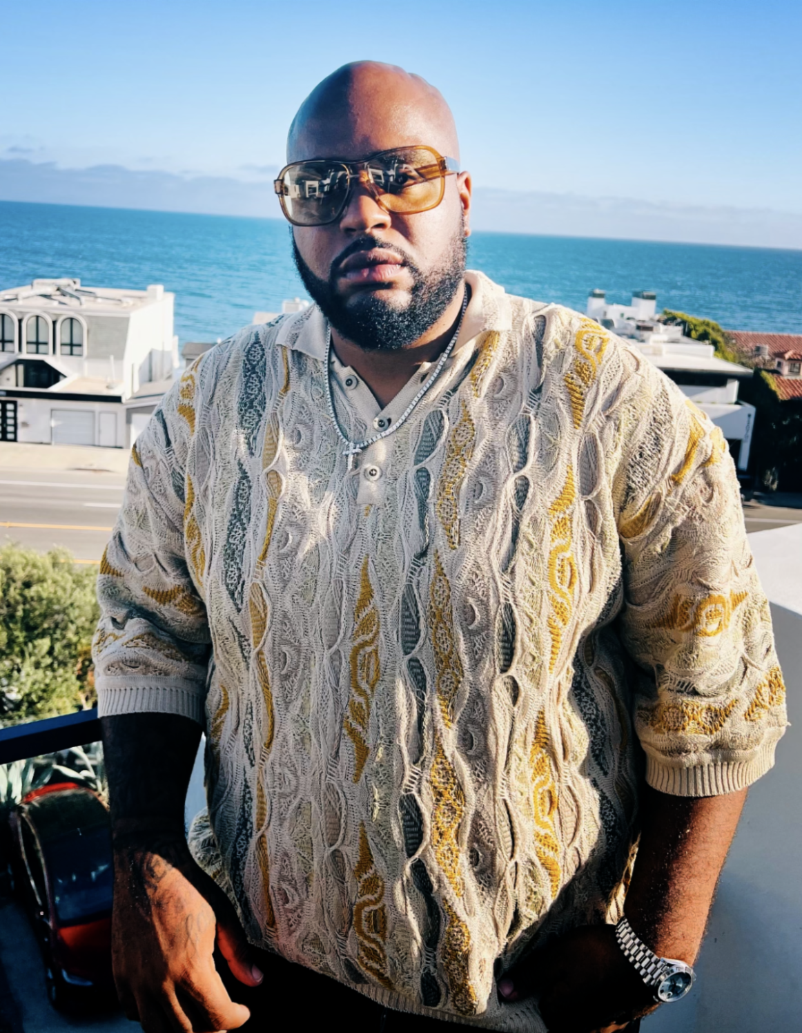 Aaron “Dash” Sherrod