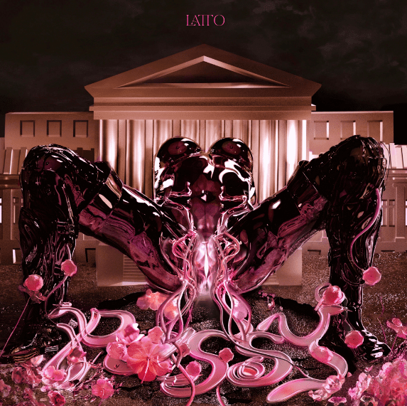 Latto artwork