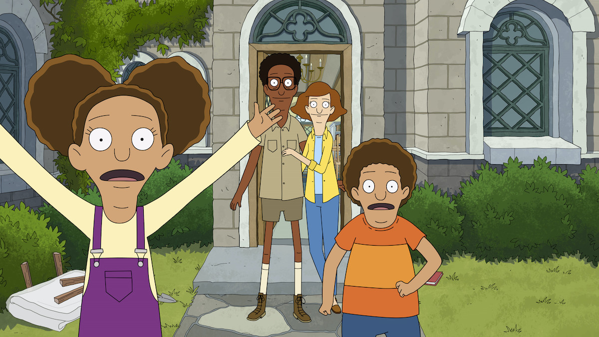 Central Park Episodic Stills from Season 3