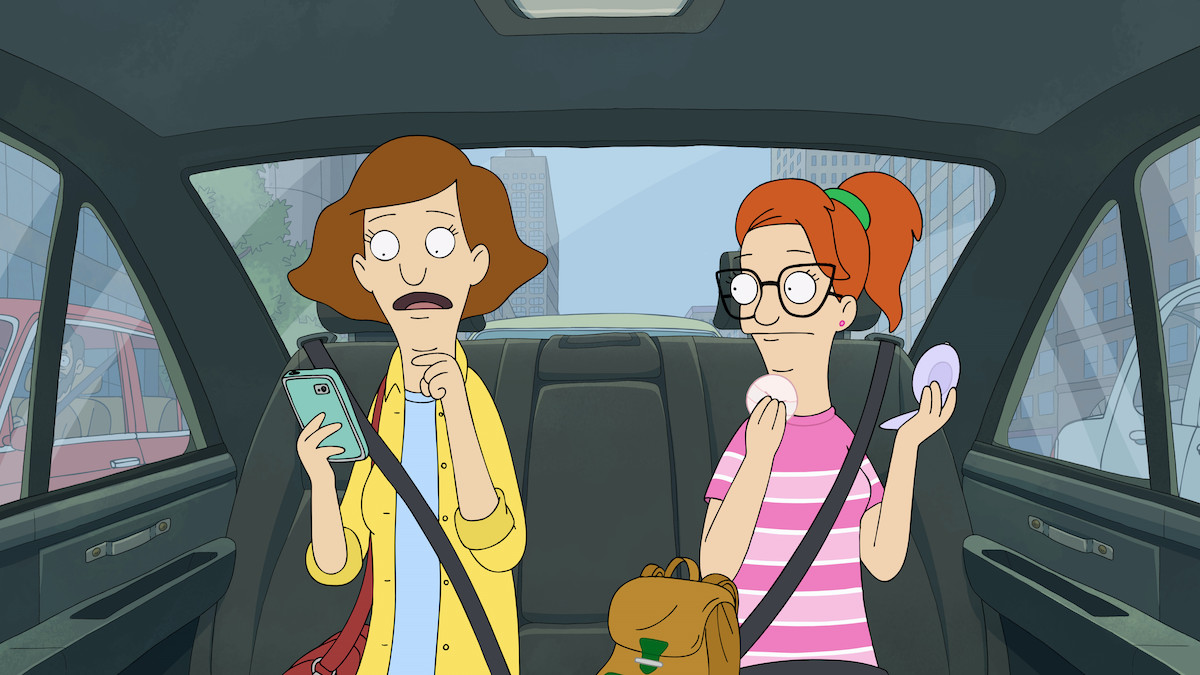 Central Park Episodic Stills from Season 3