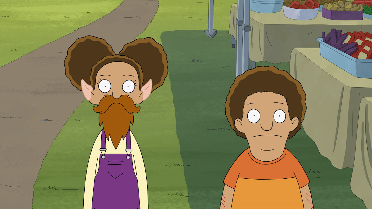 Central Park Episodic Stills from Season 3