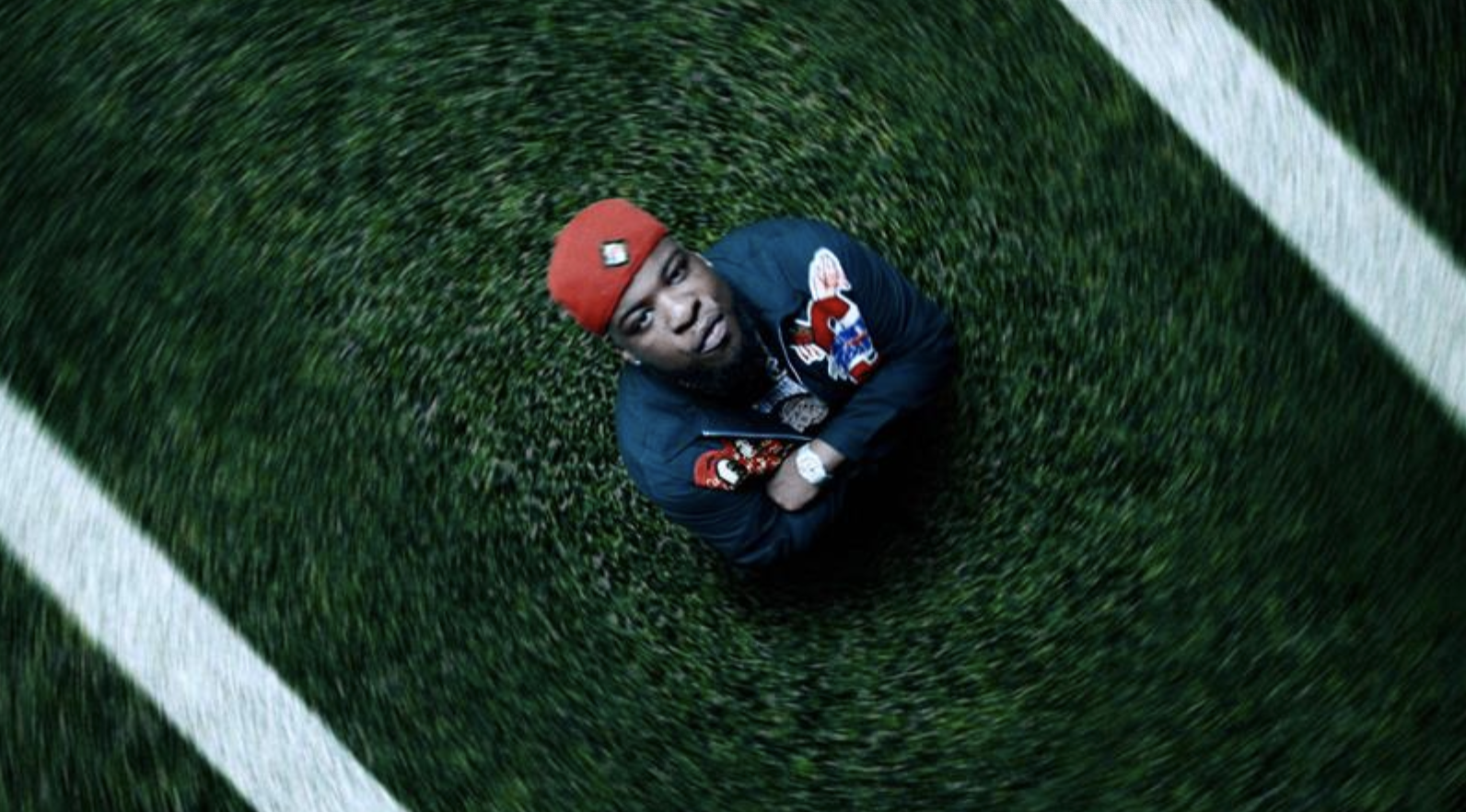 Maxo Kream "Football Heads"