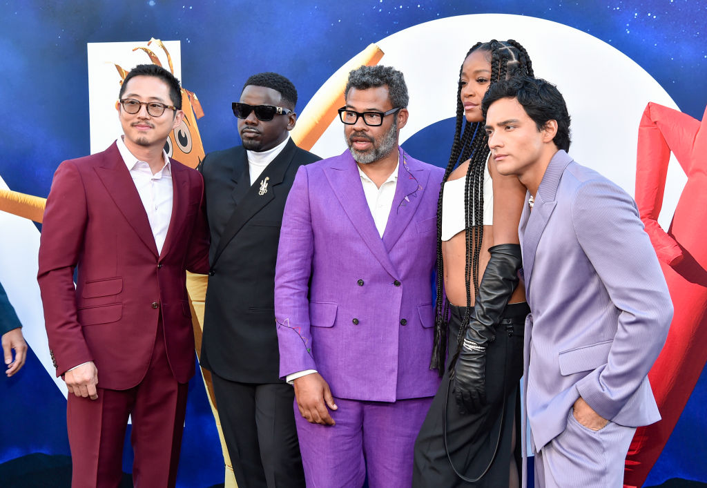 The World Premiere Of Universal Pictures' "NOPE" - Arrivals