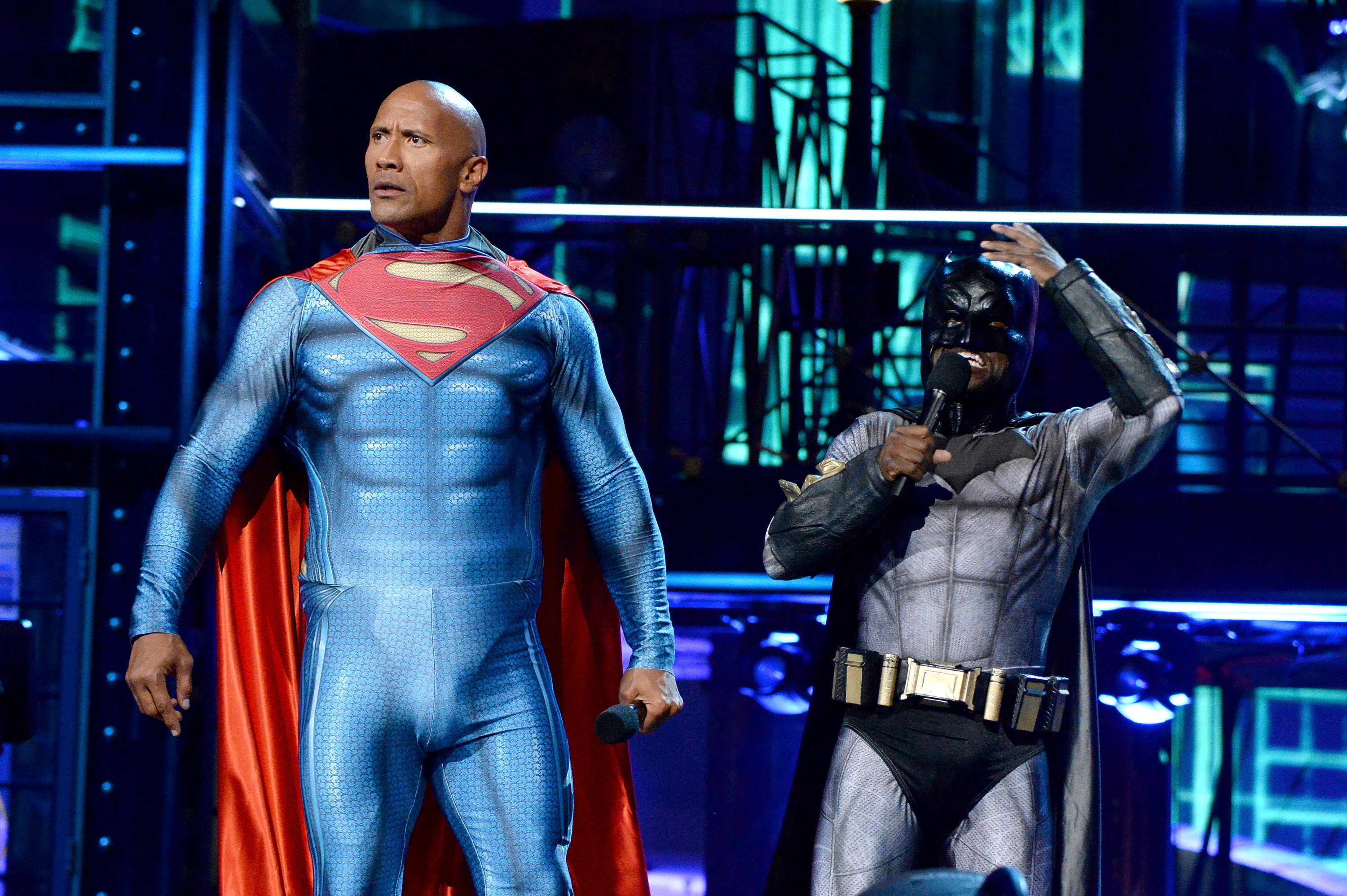 2016 MTV Movie Awards - Show