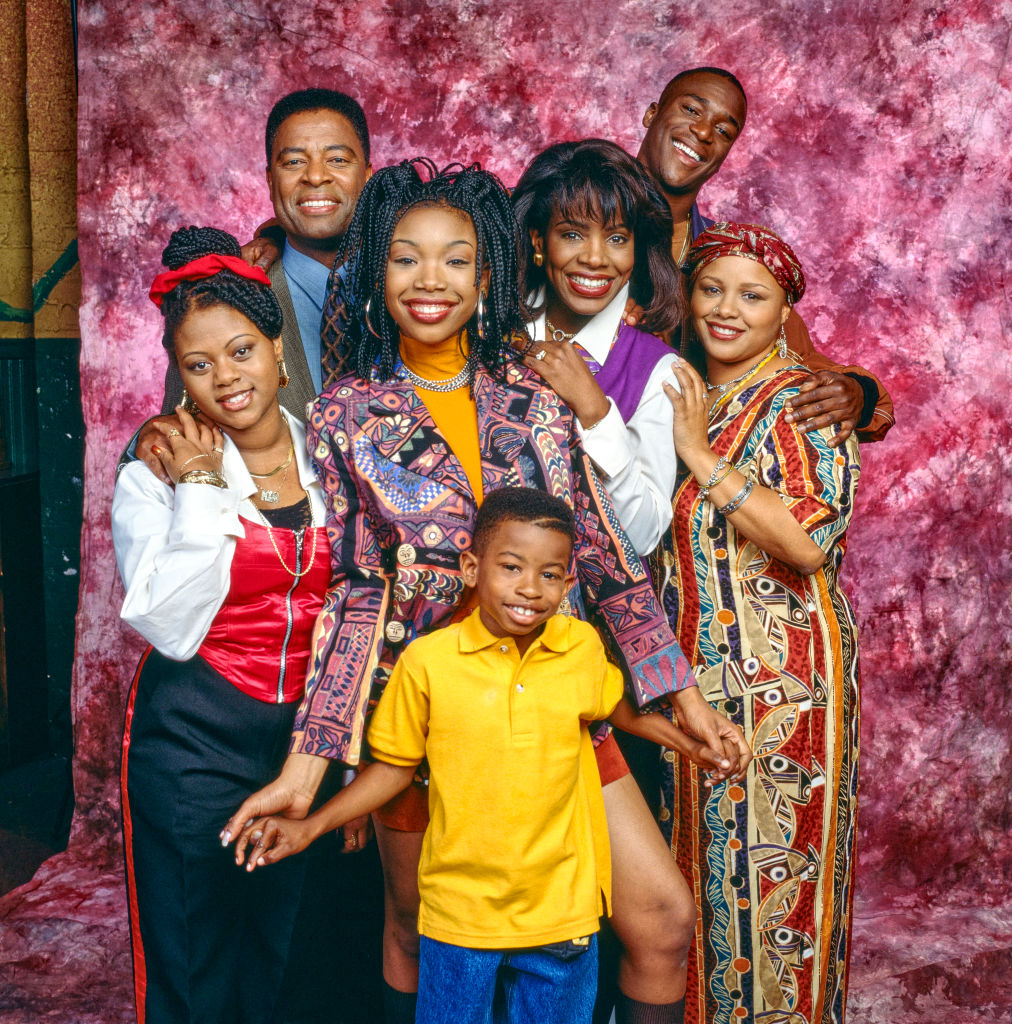 Moesha...