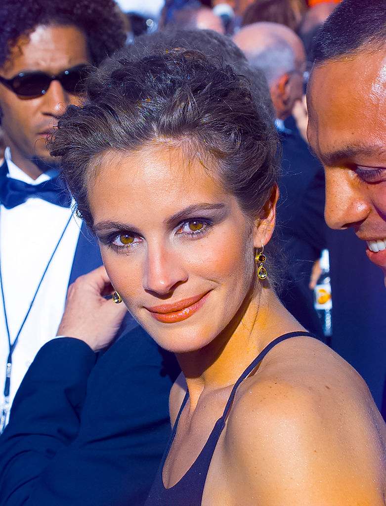 Julia Roberts at Emmy Awards Show