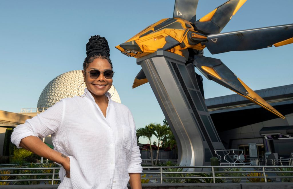 Janet Jackson