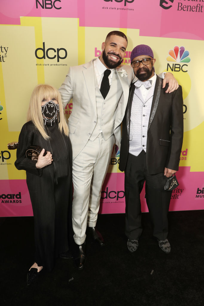 2021 Billboard Music Awards - Backstage