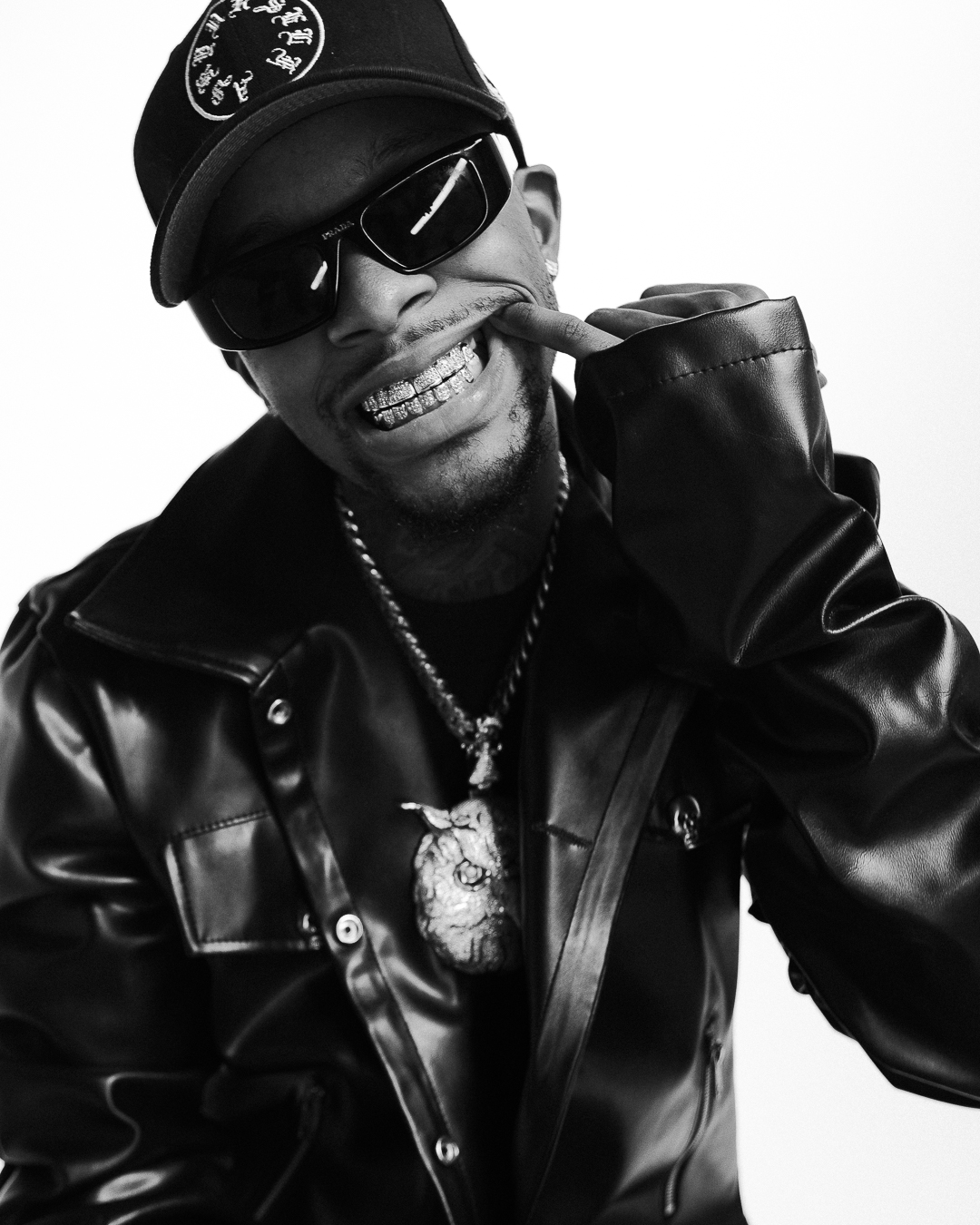 Toosii Press photo and single artwork