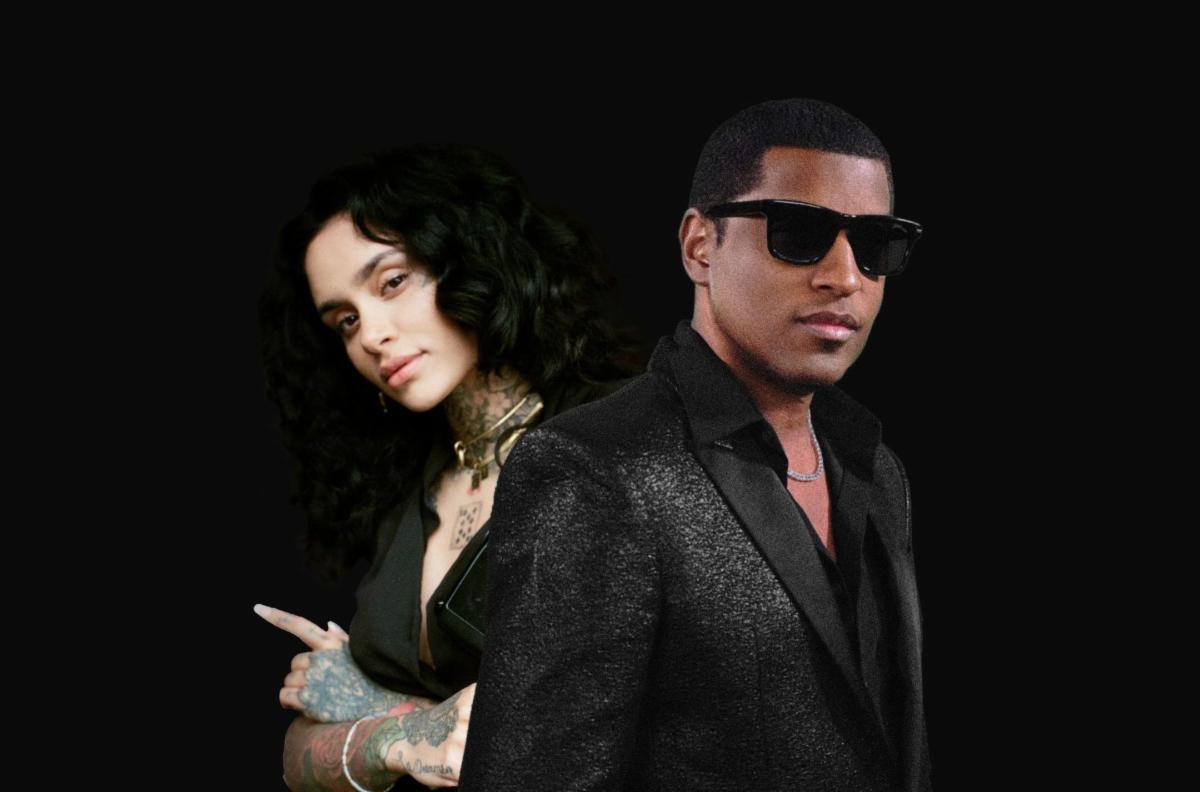 Babyface & Kehlani press photo and single art