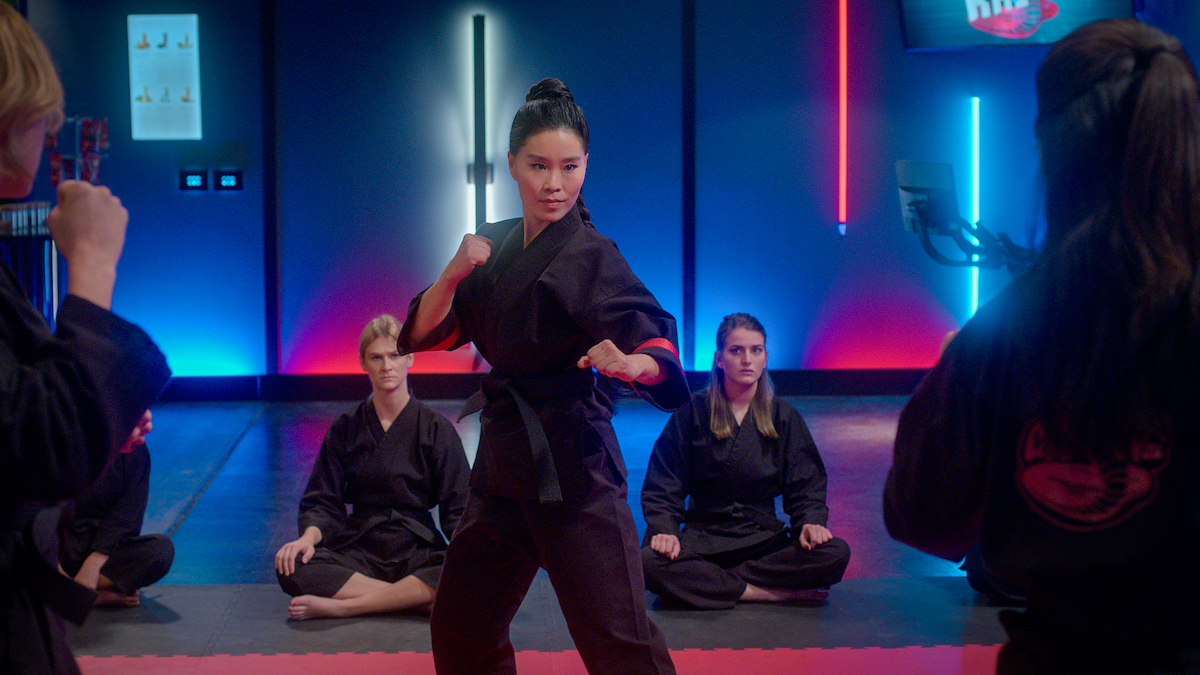 Cobra Kai Season 5 Still Images