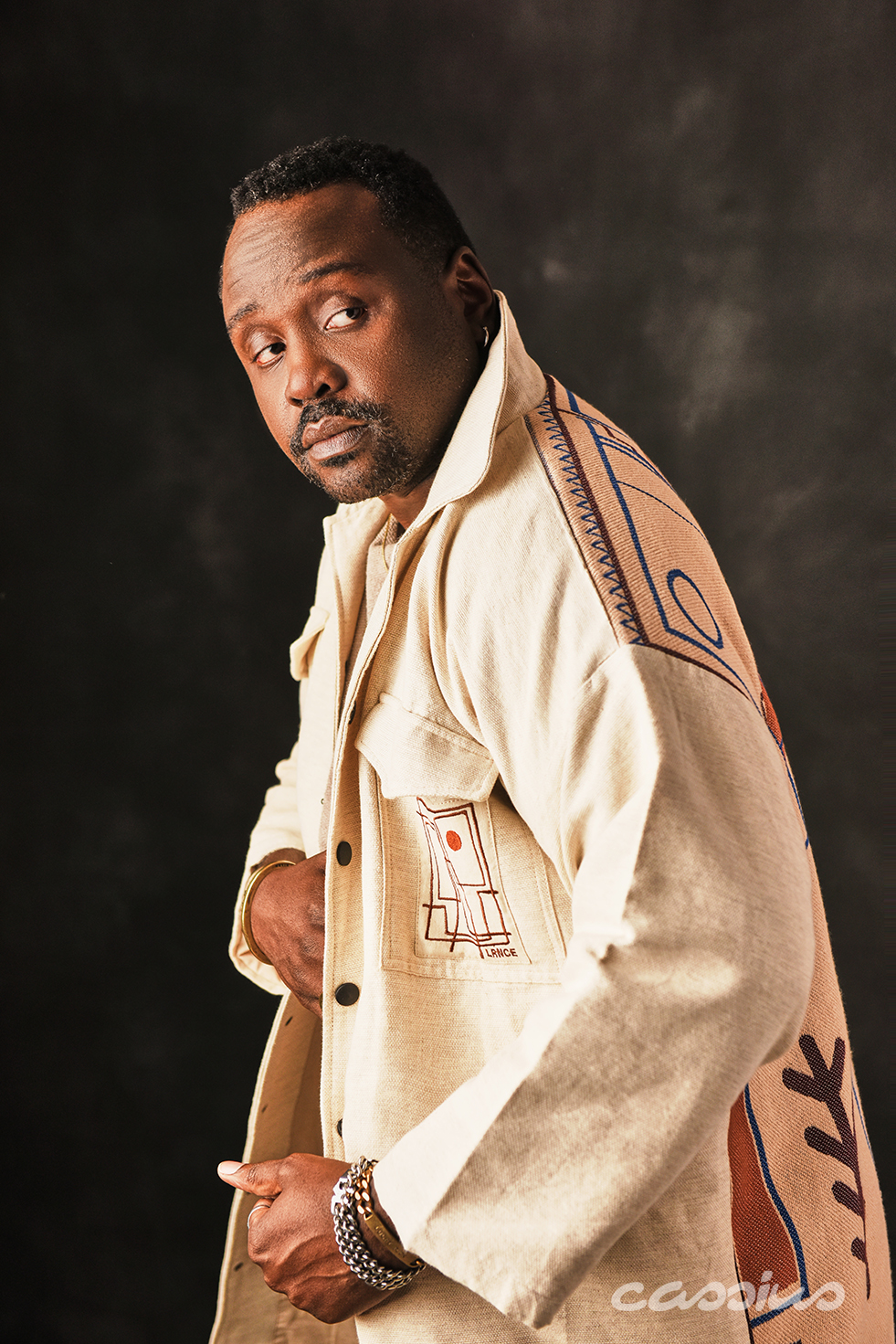 Actor Brian Tyree Henry