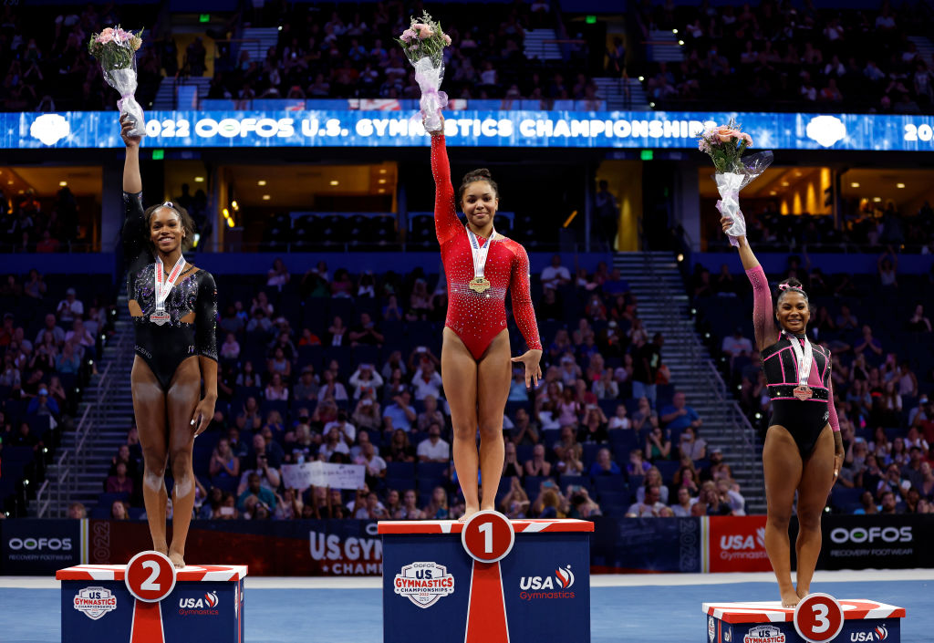 2022 U.S. Gymnastics Championships