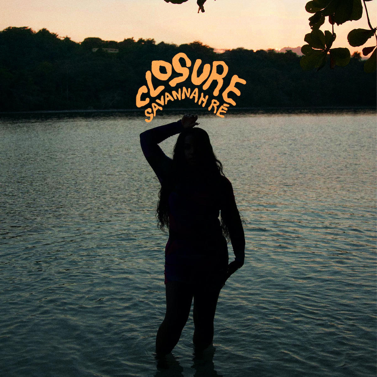 Savannah Ré Closure artwork and press photo