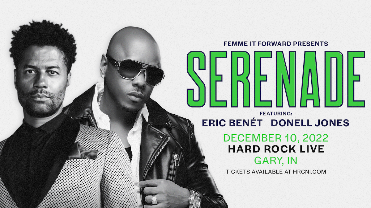 Serenade Flyers