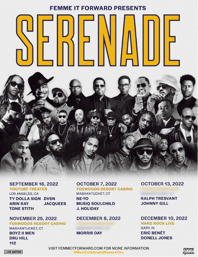 Serenade Flyers