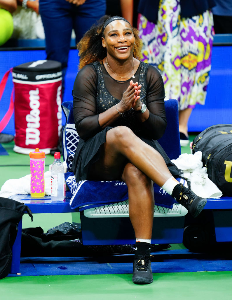 Celebrities Attend The 2022 US Open Tennis Championships