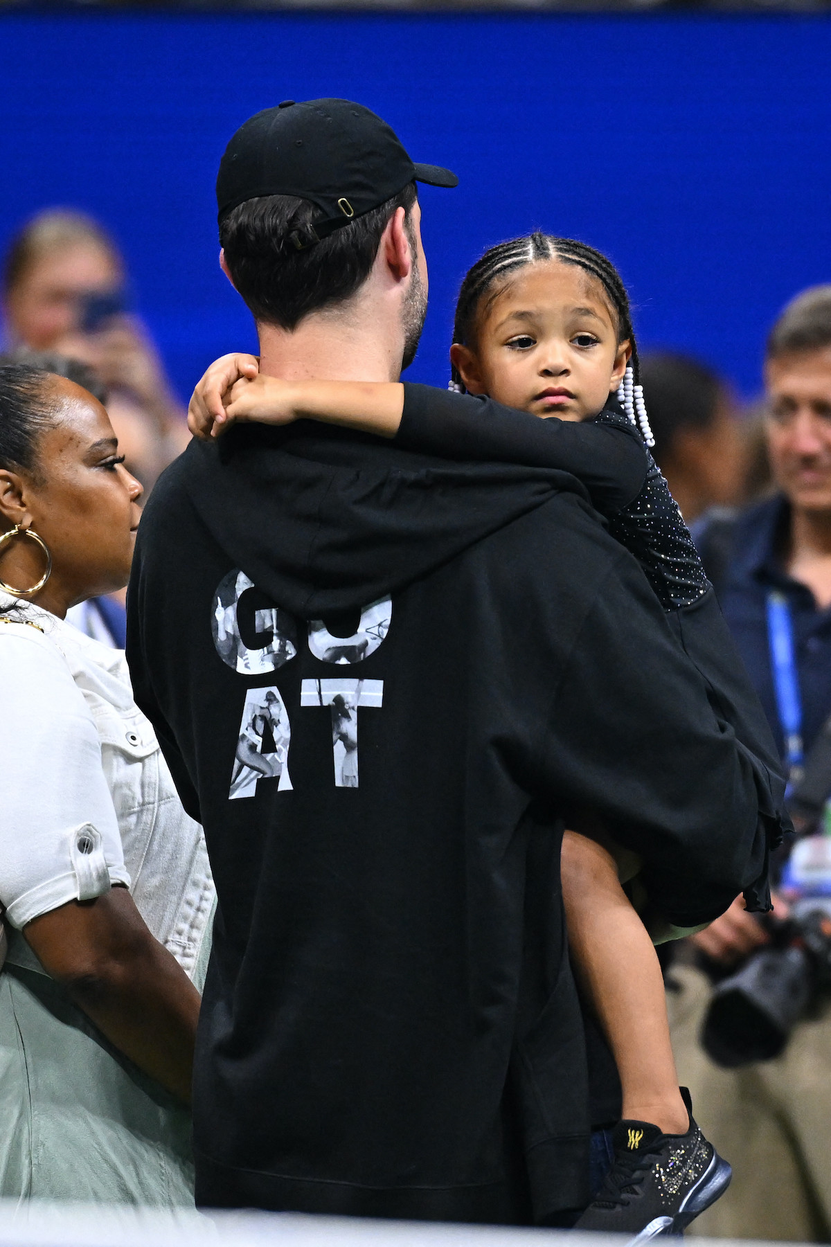 Alexis Olympia Ohanian aka Olympia Ohanian