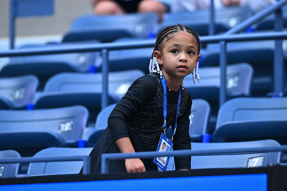 Alexis Olympia Ohanian aka Olympia Ohanian