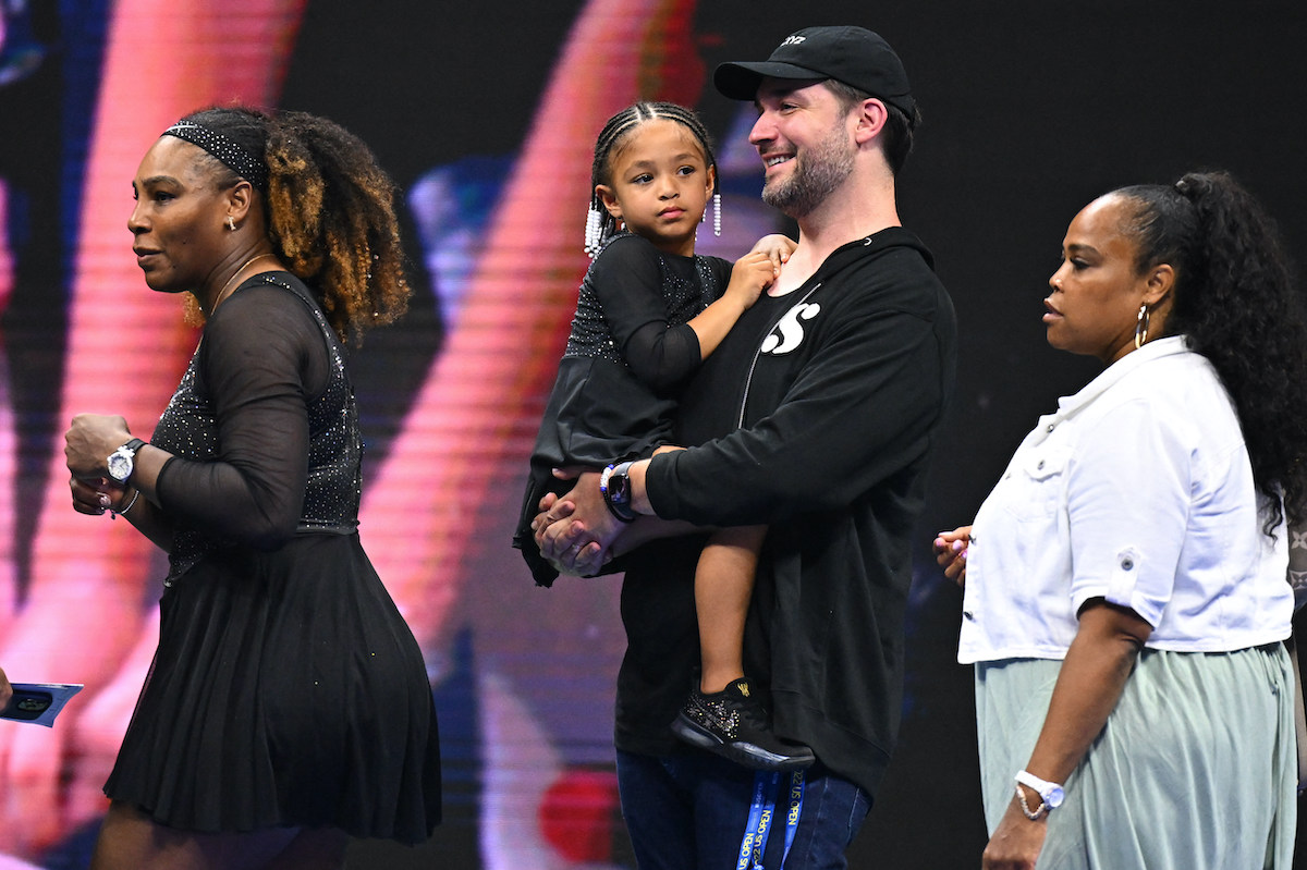 Alexis Olympia Ohanian aka Olympia Ohanian