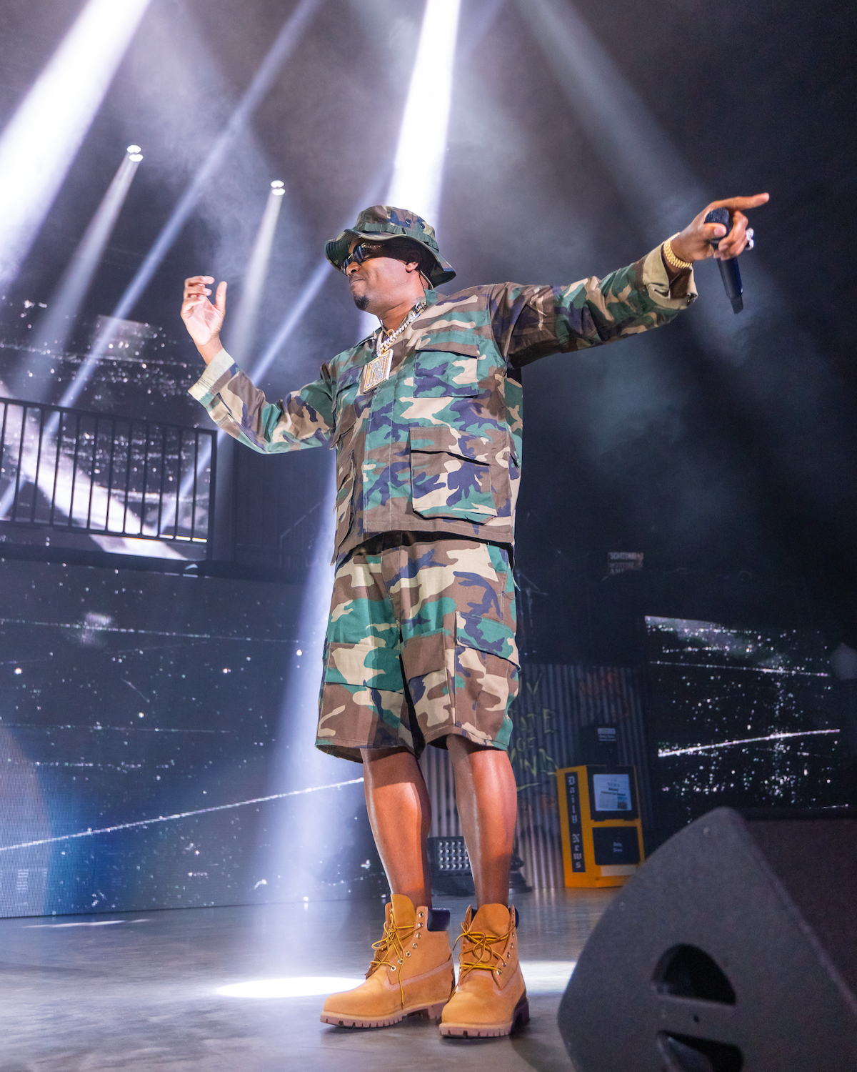 Nas and Wu-Tang Clan photos